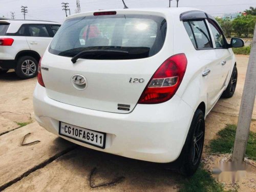 Used Hyundai i20 2010 MT for sale in Raipur 