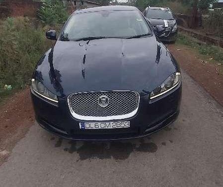 Used 2013 Jaguar XF AT for sale in Bilaspur 