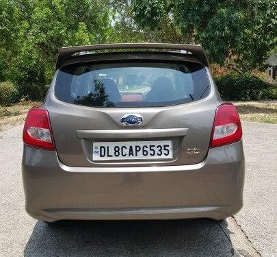 Used Datsun GO Plus T 2017 MT for sale in New Delhi