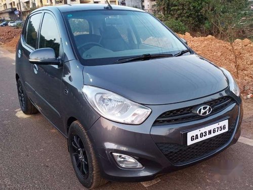 Hyundai I10 Sportz 1.2, 2011, Petrol MT for sale in Ponda 