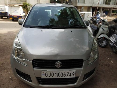 2012 Maruti Suzuki Ritz MT for sale in Ahmedabad 