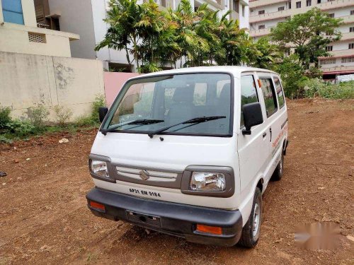 Used Maruti Suzuki Omni 2018 MT for sale in Rajahmundry 