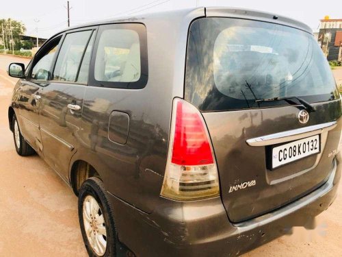 Used 2009 Toyota Innova MT for sale in Raipur 