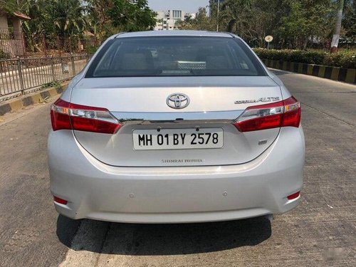 Used Toyota Corolla Altis 2015 MT for sale in Mumbai