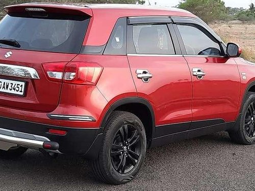 Used 2018 Maruti Suzuki Vitara Brezza AT for sale in Tiruppur 