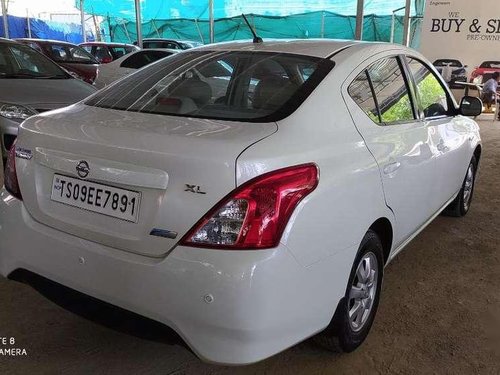 Used 2015 Nissan Sunny MT for sale in Hyderabad 