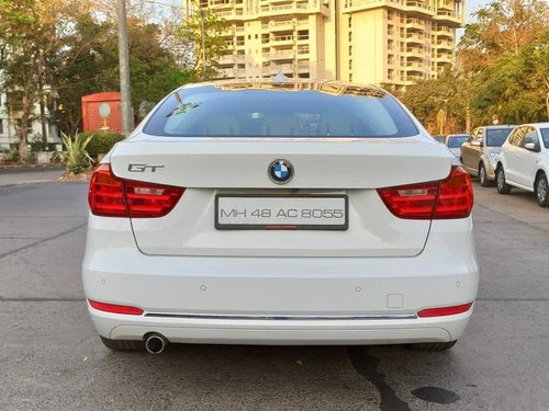 Used 2015 BMW 3 Series AT for sale in Mumbai