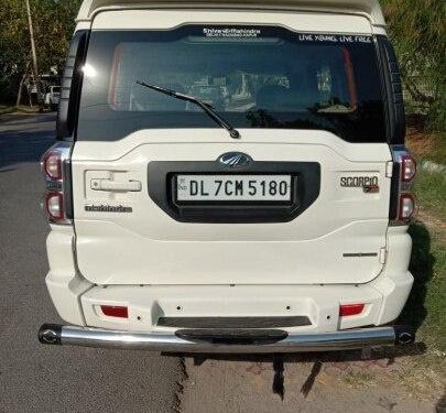 Used 2016 Mahindra Scorpio MT for sale in New Delhi