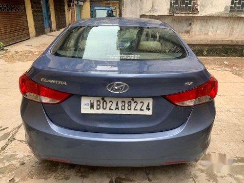 Hyundai Elantra SX 2012 MT for sale in Kolkata 