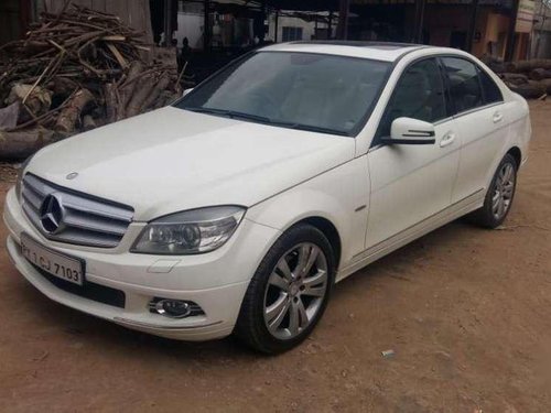 Used 2010 Mercedes Benz C-Class AT for sale in Coimbatore 