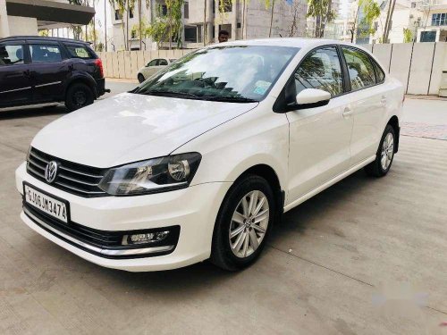 Used 2015 Volkswagen Vento MT for sale in Vadodara 