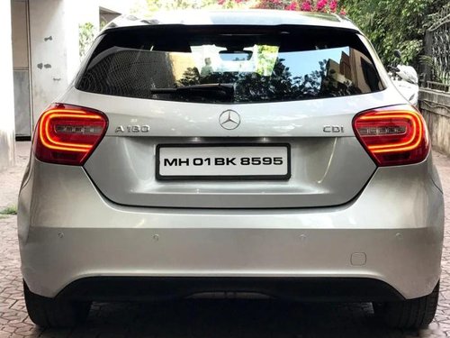 Used Mercedes Benz A Class 2013 AT for sale in Pune