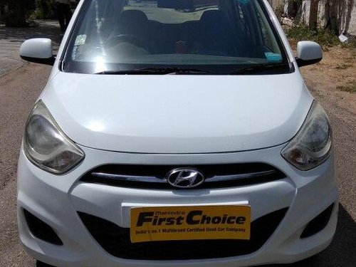 Used Hyundai i10 Magna 1.1 2012 MT for sale in Jaipur 