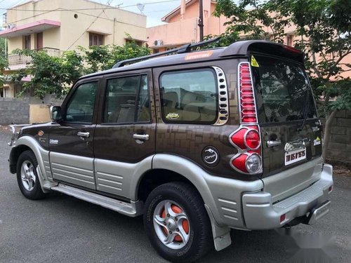 Used Mahindra Scorpio VLX 2008 MT for sale in Salem 