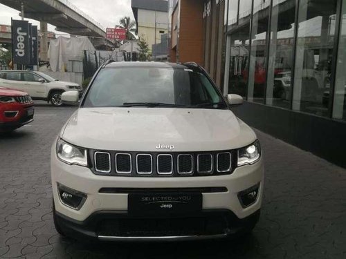 Used Jeep Compass 2018 AT for sale in Kochi 