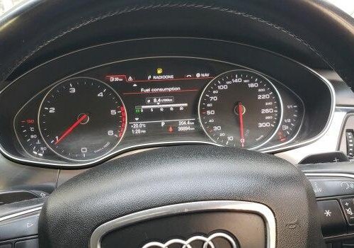 Used 2013 Audi A6 AT for sale in New Delhi