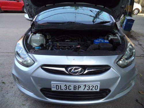 Used Hyundai Verna 2013 MT for sale in New Delhi