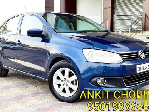 Used Volkswagen Vento 2011 MT for sale in Chandigarh 