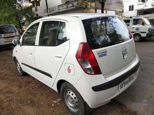 Used Hyundai i10 2009 MT for sale in Rajahmundry 