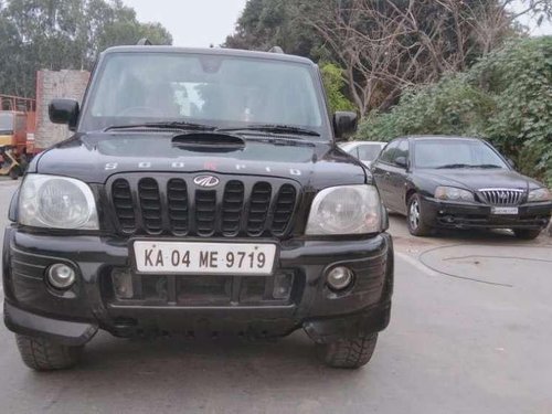 Used Mahindra Scorpio 2008 MT for sale in Nagar