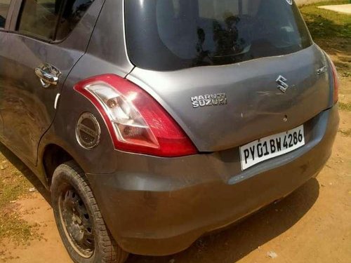 Used Maruti Suzuki Swift 2013 MT for sale in Cuddalore 