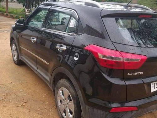 Hyundai Creta 1.6 E Plus, 2017, MT for sale in Hyderabad 