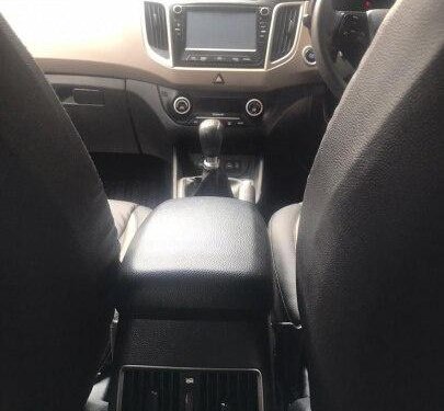 Hyundai Creta 1.6 Gamma SX Plus 2016 MT for sale in New Delhi