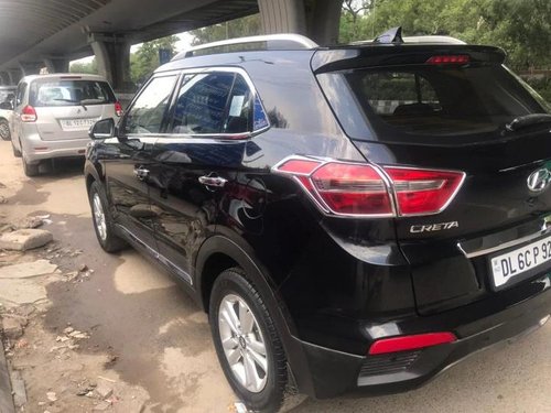 Hyundai Creta 1.6 Gamma SX Plus 2016 MT for sale in New Delhi