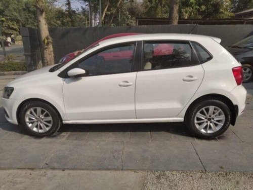 Used 2015 Volkswagen Polo MT for sale in Faridabad 