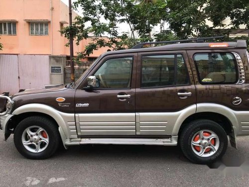 Used Mahindra Scorpio VLX 2008 MT for sale in Salem 