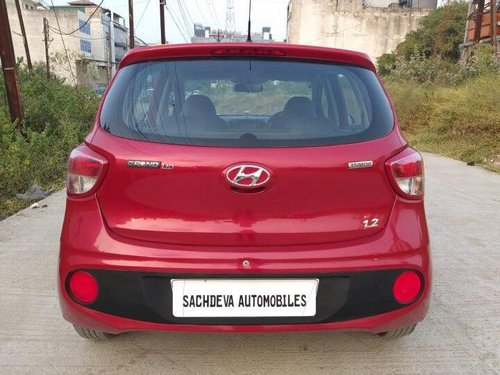 Used Hyundai Grand i10 Magna 2017 MT for sale in Indore 