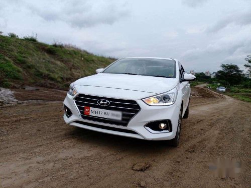 Used 2018 Hyundai Verna AT for sale in Nashik