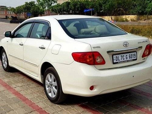 Used 2010 Toyota Corolla Altis MT for sale in New Delhi