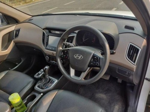 Used Hyundai Creta 2015 AT for sale in Faridabad 