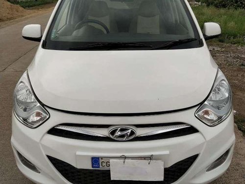 Used Hyundai i10 Sportz 2014 MT for sale in Raipur 