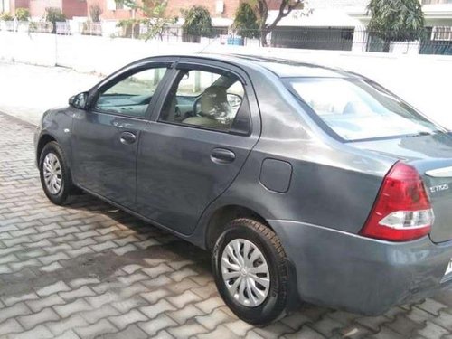 Toyota Etios GD SP, 2016, Diesel MT for sale in Yamunanagar 