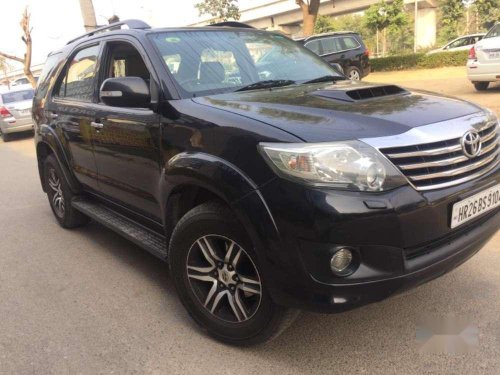 Used Toyota Fortuner 2012 MT for sale in Gurgaon  
