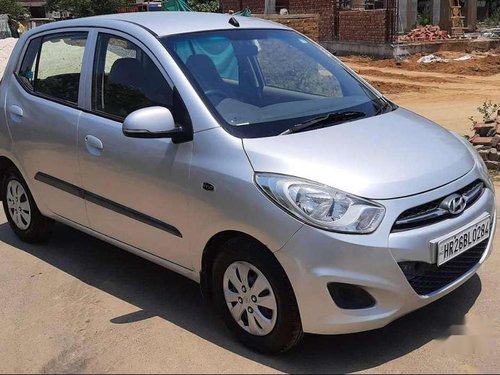 Used Hyundai i10 2011 MT for sale in Gurgaon 