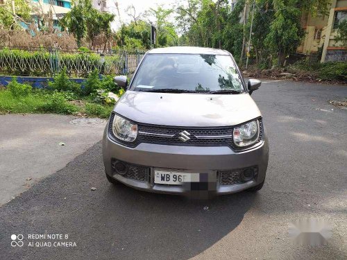 Maruti Suzuki Ignis 1.2 Amt Delta, 2017, AT in Kolkata 