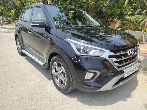 Used Hyundai Creta 1.6 SX 2019 MT for sale in Gurgaon 