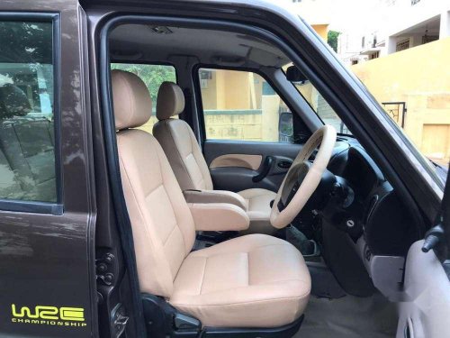 Used Mahindra Scorpio VLX 2008 MT for sale in Salem 