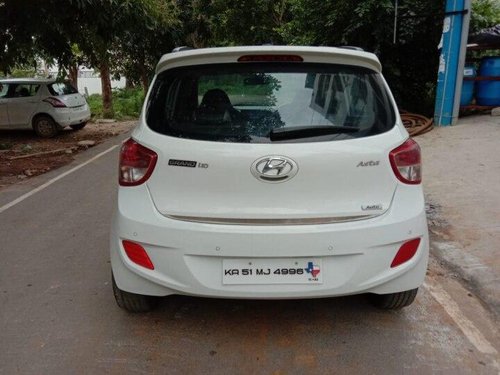 Used Hyundai Grand i10 2016 AT for sale in Bangalore