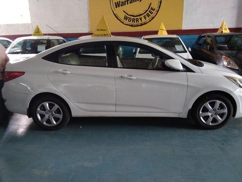 Used Hyundai Verna 1.6 CRDi SX 2013 MT for sale in Indore 