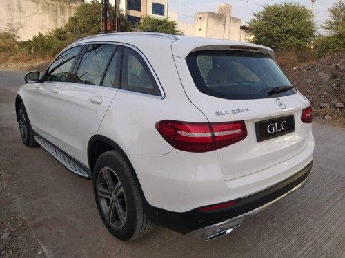 Used 2016 Mercedes Benz GLC AT for sale in Indore 