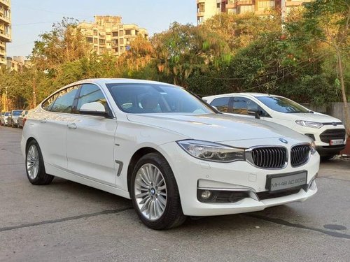 Used 2015 BMW 3 Series AT for sale in Mumbai