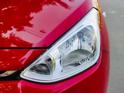 Hyundai Grand i10 1.2 Kappa Magna 2018 AT in Ahmedabad 