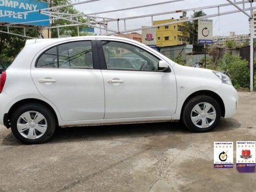 Used Nissan Micra 2015 MT for sale in Pune