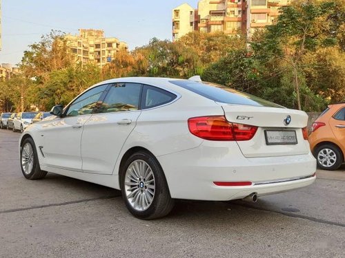 Used 2015 BMW 3 Series AT for sale in Mumbai