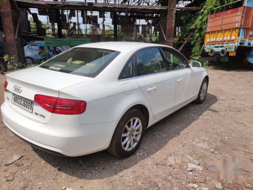 Used Audi A4 2016 AT for sale in Kolkata 