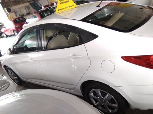 Used Hyundai Verna 1.6 CRDi SX 2013 MT for sale in Indore 